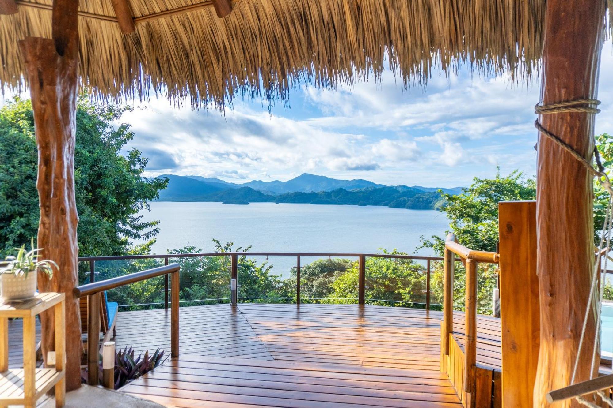 Isla Chiquita Glamping Hotel Paquera Kamer foto