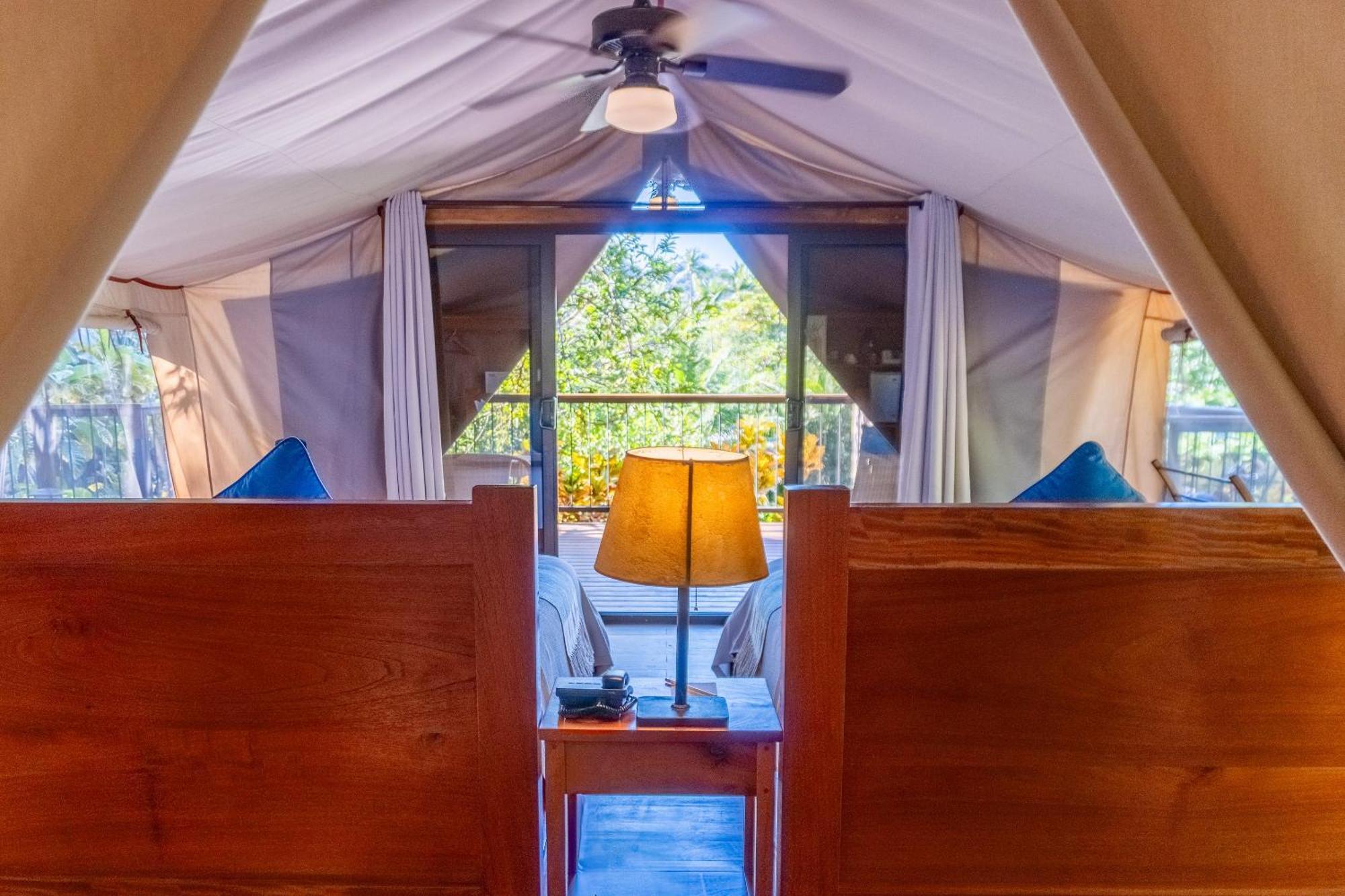 Isla Chiquita Glamping Hotel Paquera Kamer foto