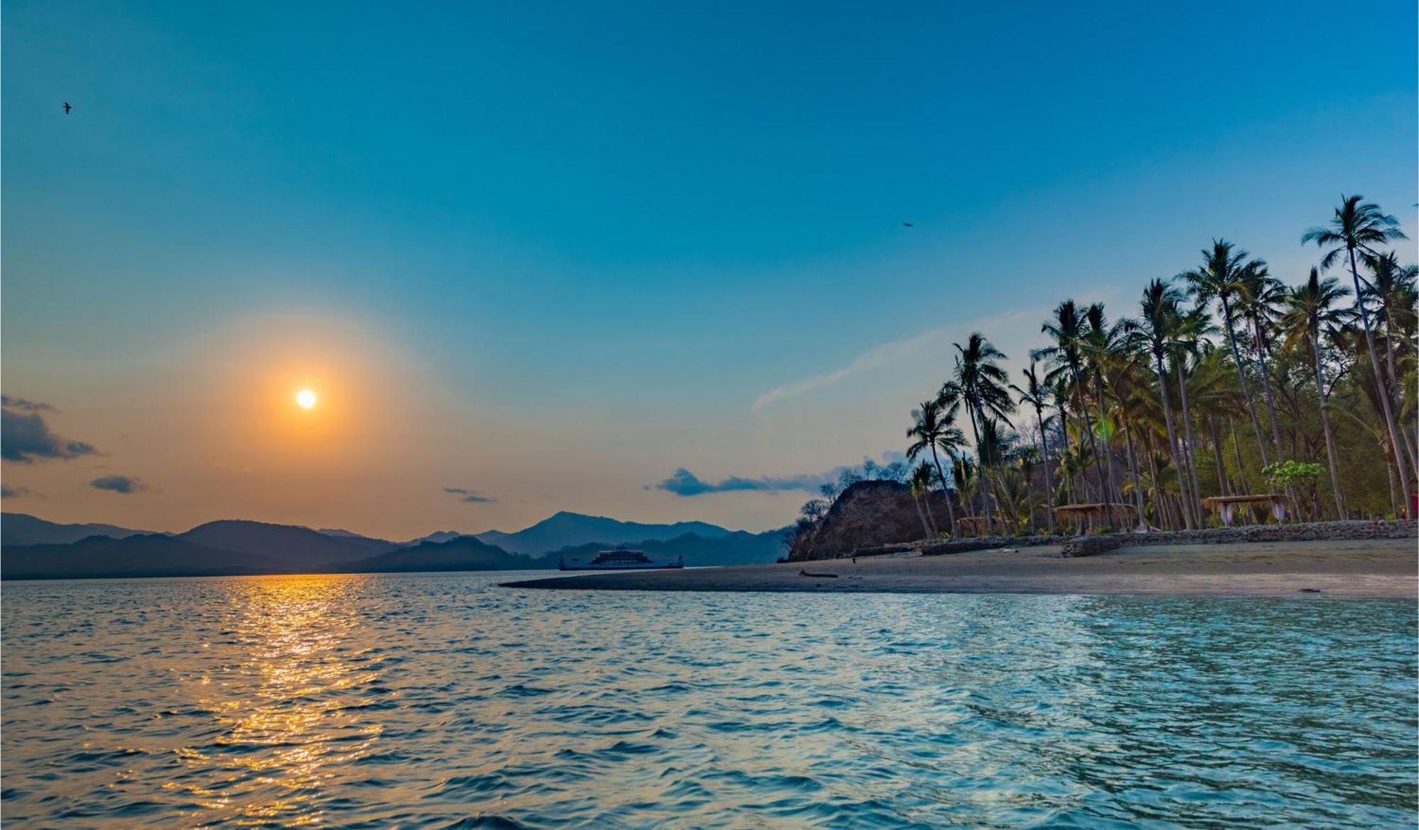 Isla Chiquita Glamping Hotel Paquera Buitenkant foto