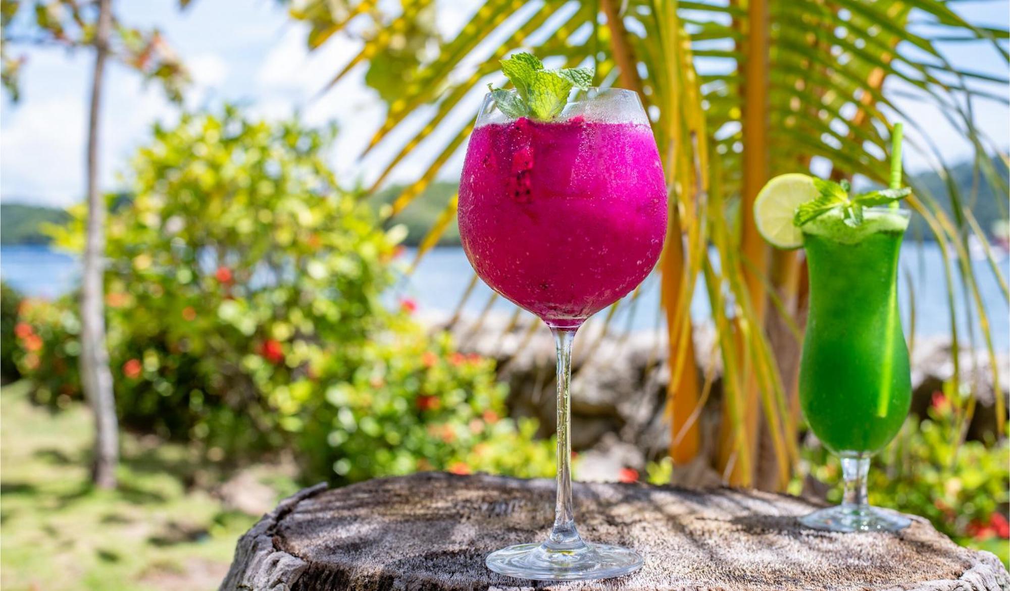 Isla Chiquita Glamping Hotel Paquera Buitenkant foto