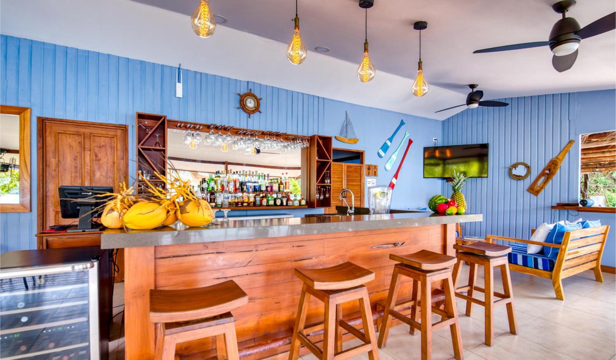 Isla Chiquita Glamping Hotel Paquera Buitenkant foto