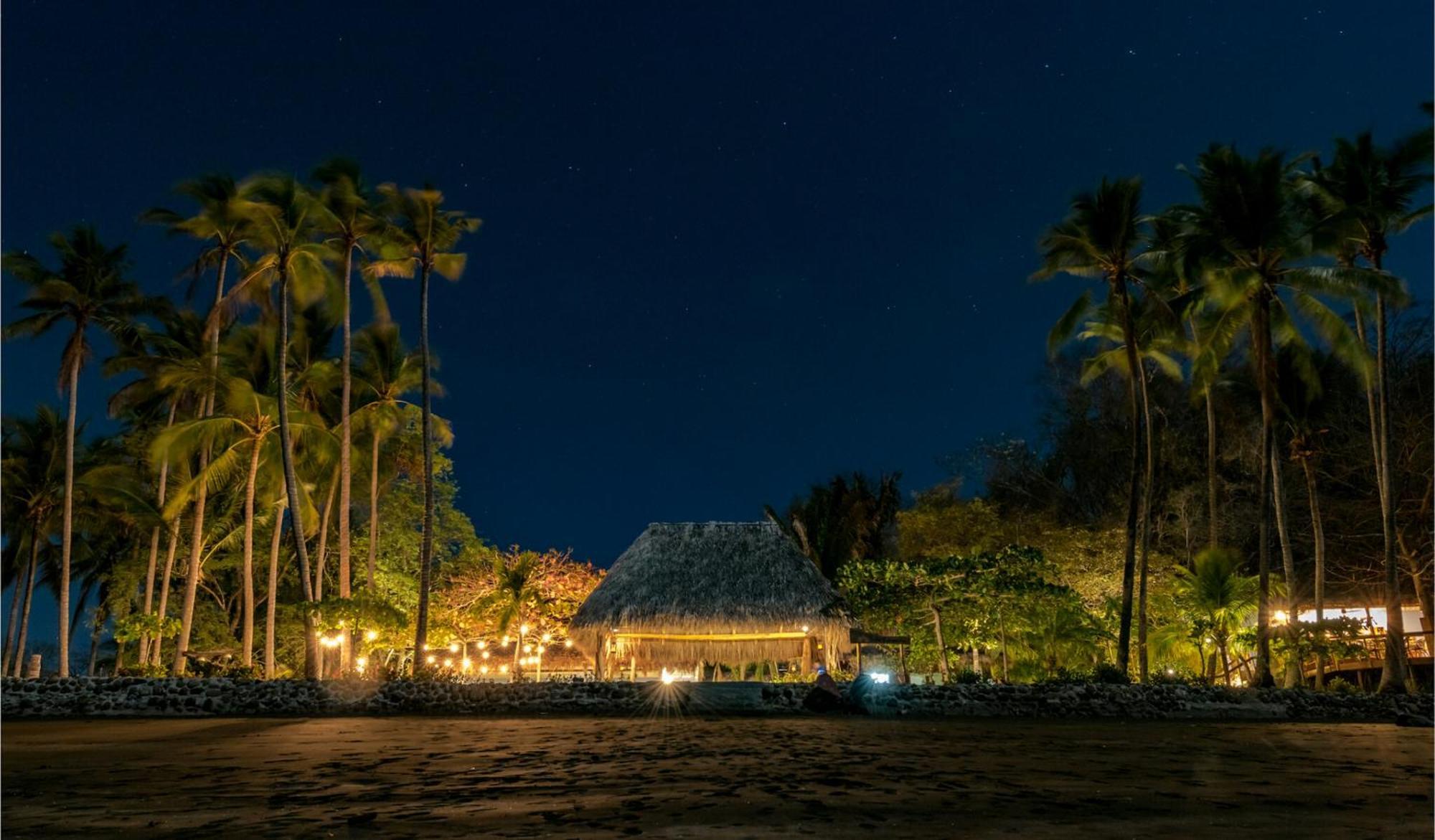 Isla Chiquita Glamping Hotel Paquera Buitenkant foto