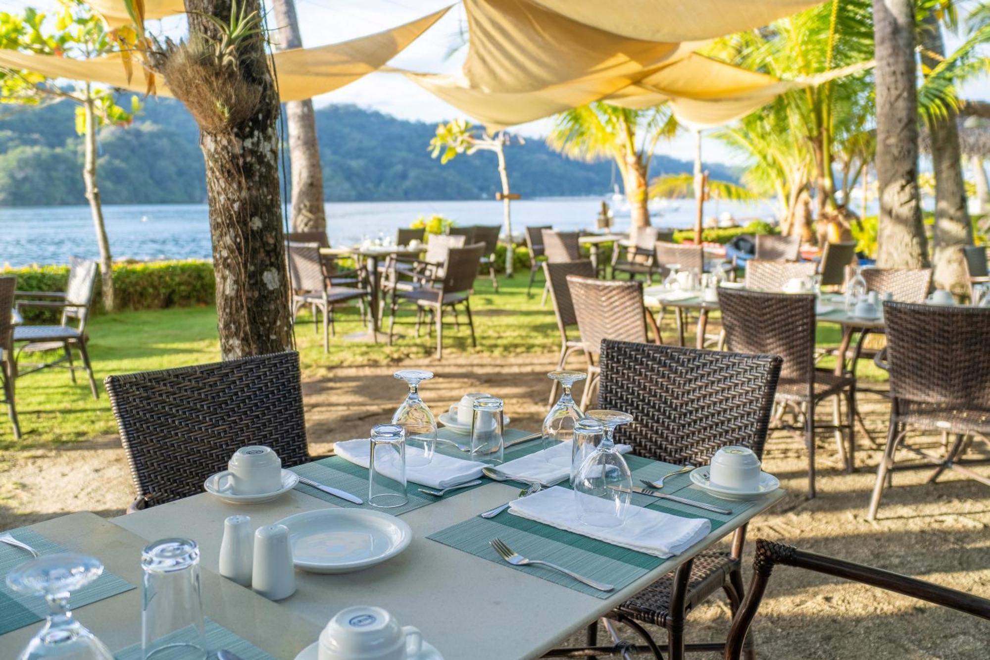 Isla Chiquita Glamping Hotel Paquera Buitenkant foto